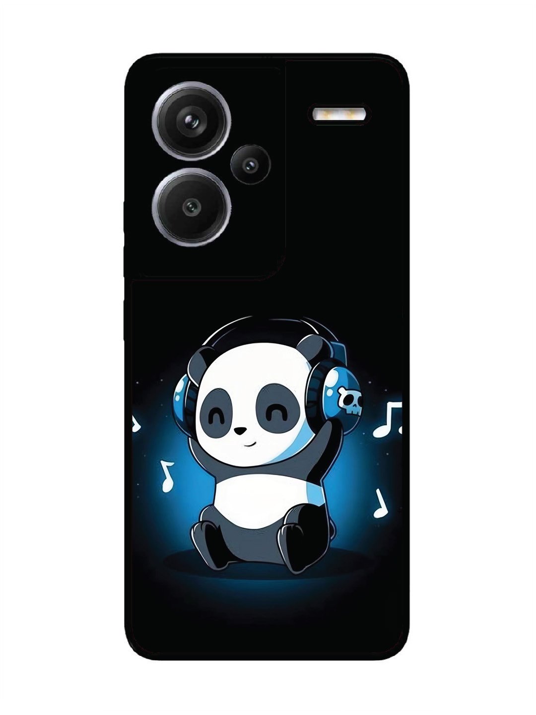 Xiaomi Redmi NOTE 13 PRO PLUS 5G Panda Listening Music