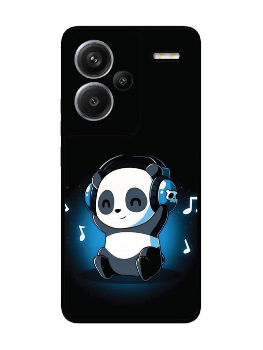 Xiaomi Redmi NOTE 13 PRO PLUS 5G Panda Listening Music