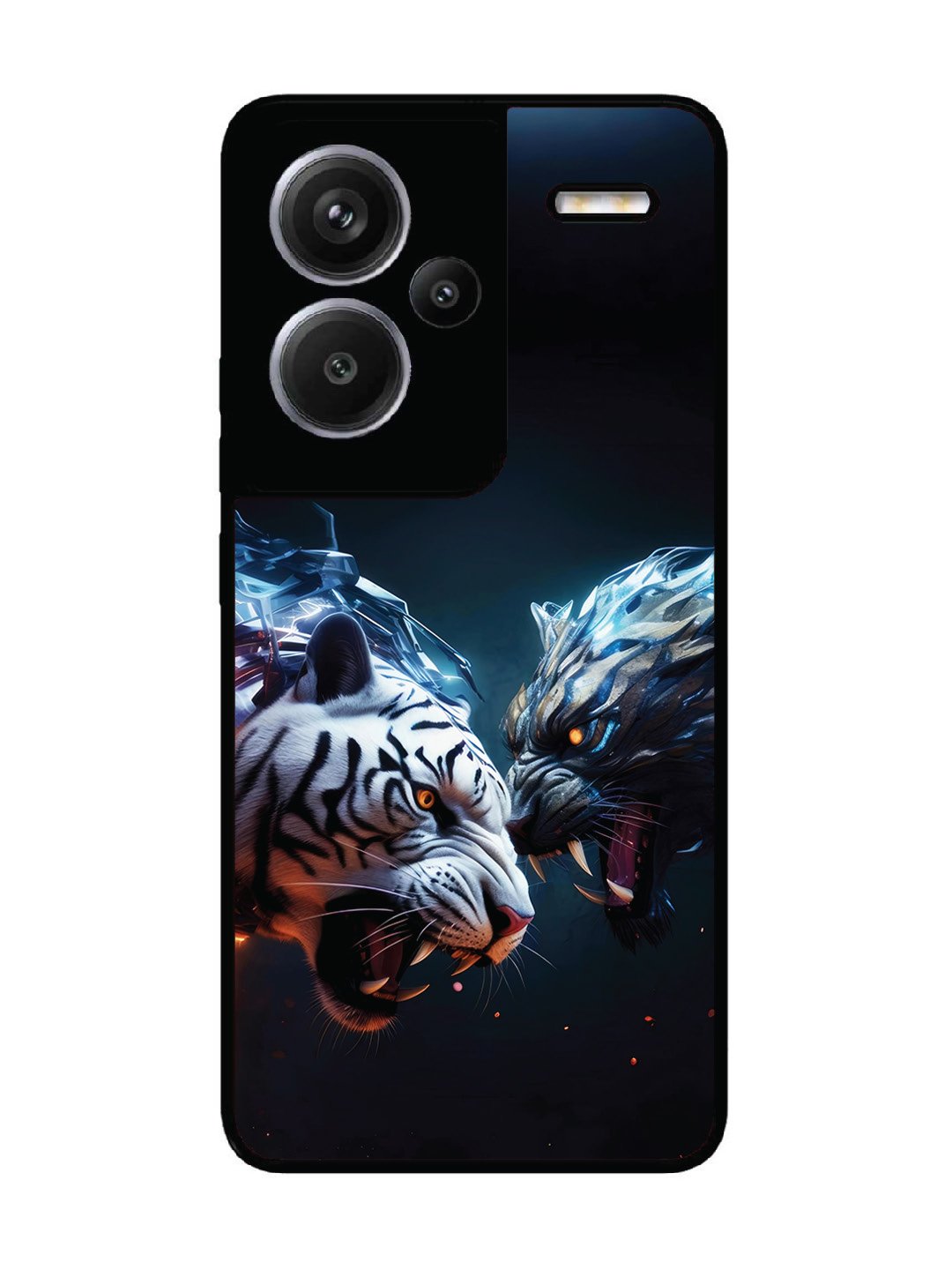 Xiaomi Redmi NOTE 13 PRO PLUS 5G Tiger vs Panther