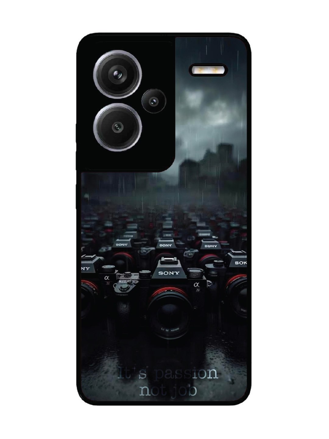 Xiaomi Redmi NOTE 13 PRO PLUS 5G The Camera Men