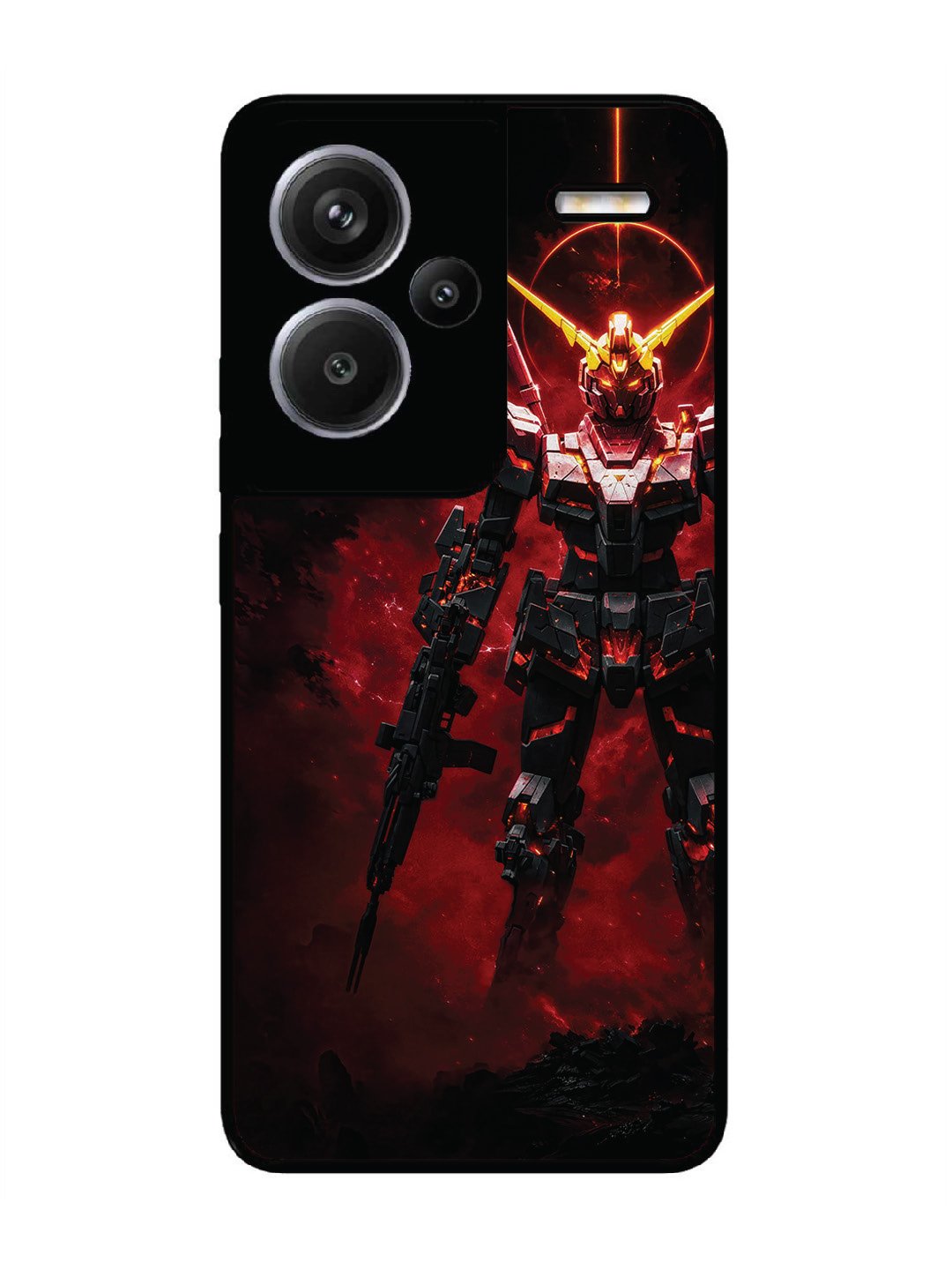 Xiaomi Redmi NOTE 13 PRO PLUS 5G Gundam