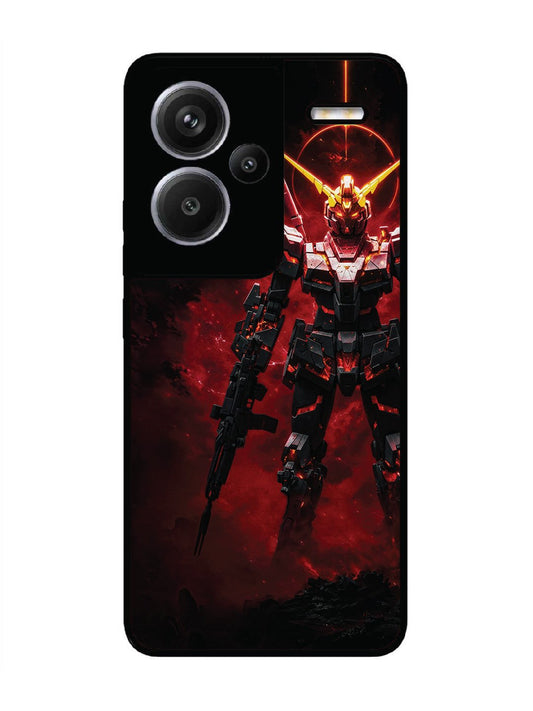 Xiaomi Redmi NOTE 13 PRO PLUS 5G Gundam