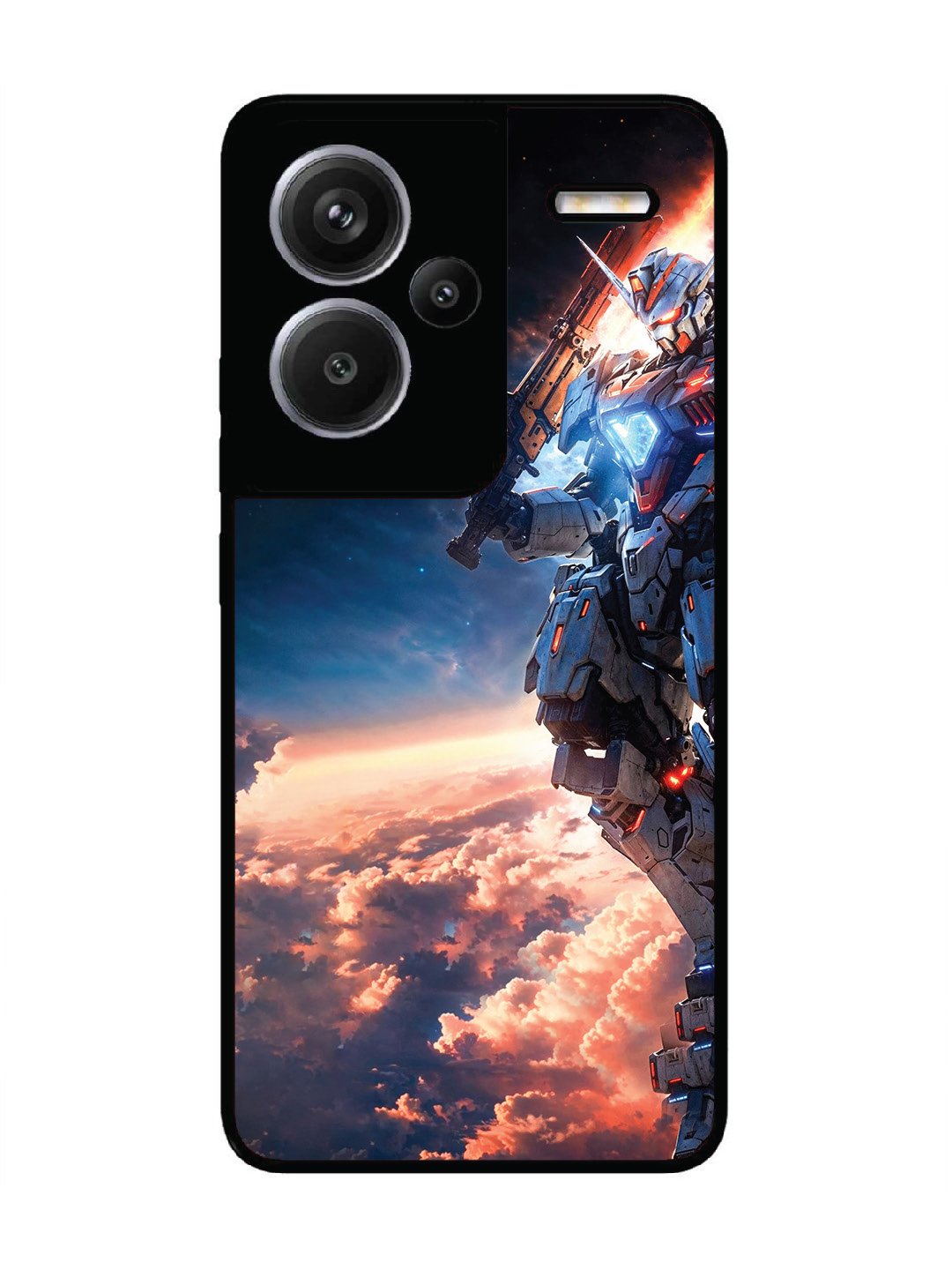 Xiaomi Redmi NOTE 13 PRO PLUS 5G Gundam Anime