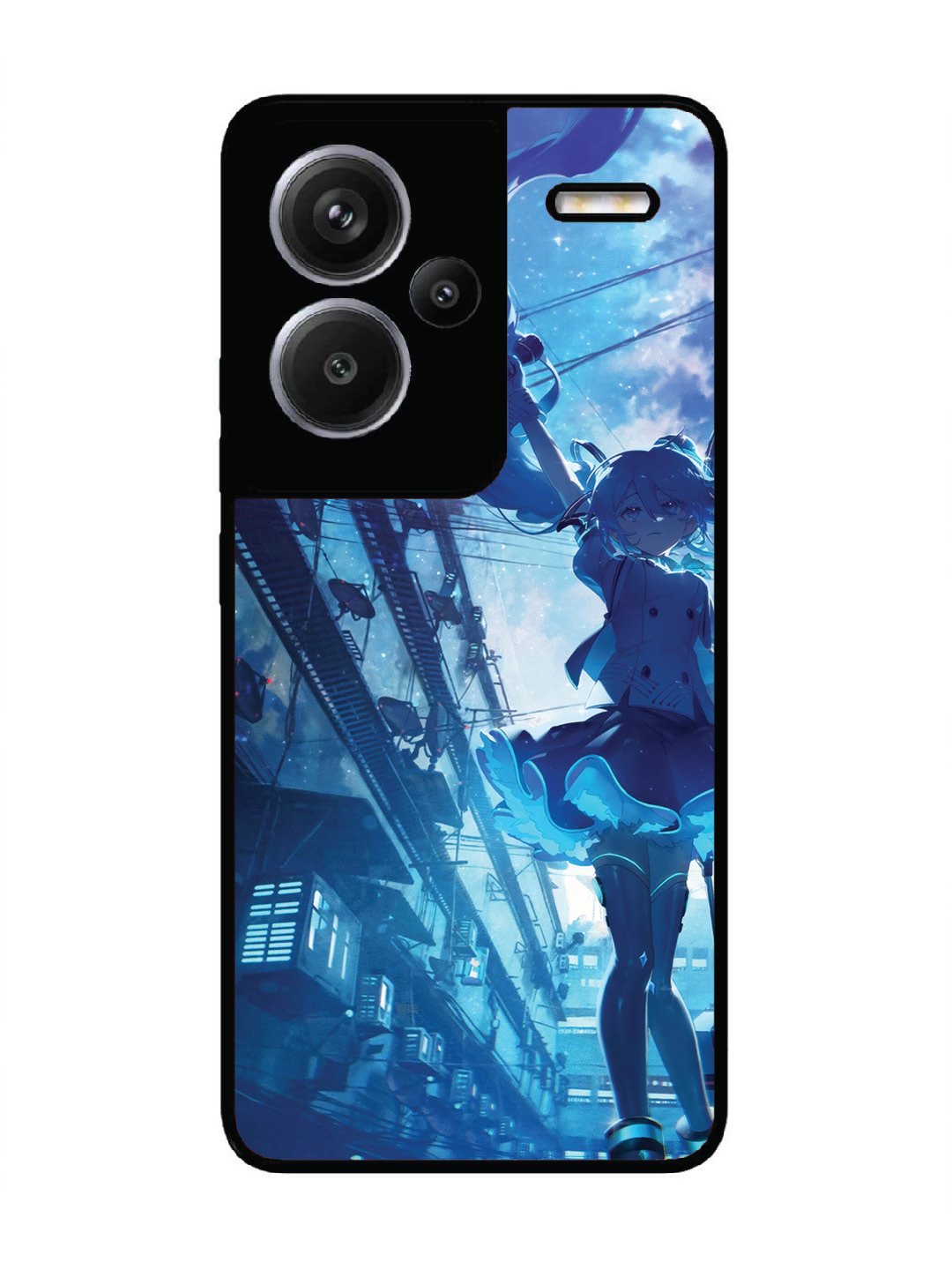 Xiaomi Redmi NOTE 13 PRO PLUS 5G Hatsune Miku Anime Girl