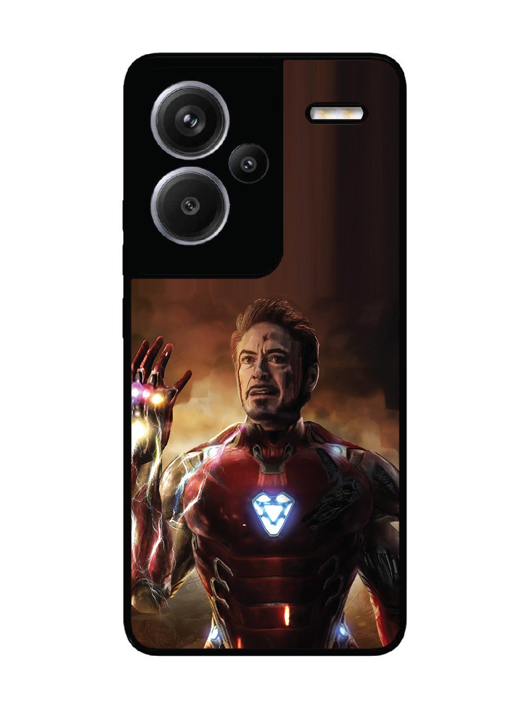 Xiaomi Redmi NOTE 13 PRO PLUS 5G iron man inifinity stones