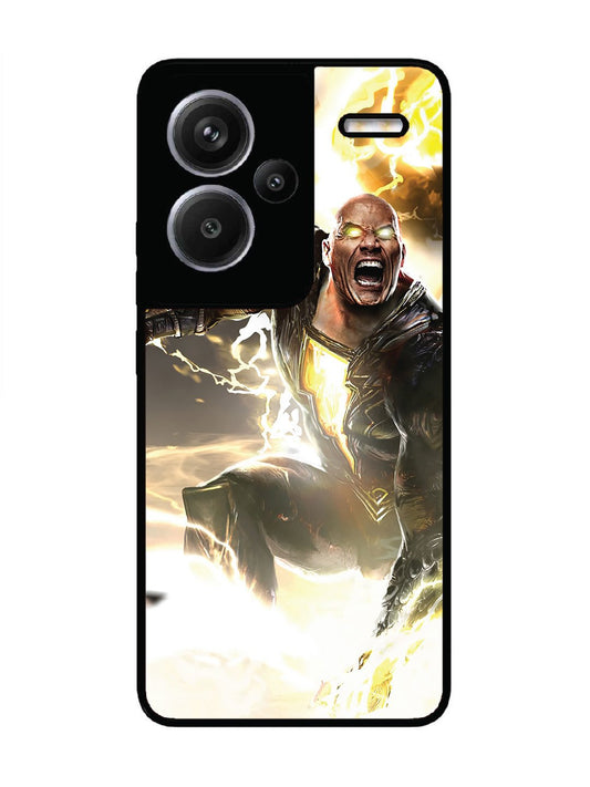 Xiaomi Redmi NOTE 13 PRO PLUS 5G black-adam-lightning