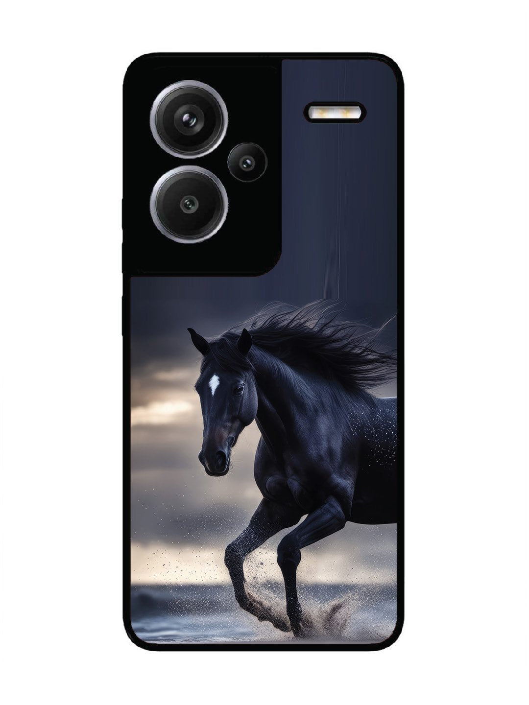 Xiaomi Redmi NOTE 13 PRO PLUS 5G black-horse-animal