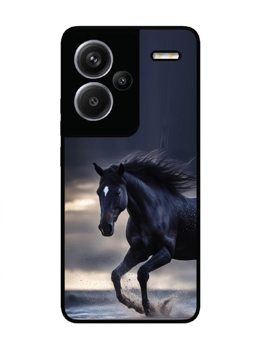 Xiaomi Redmi NOTE 13 PRO PLUS 5G black-horse-animal