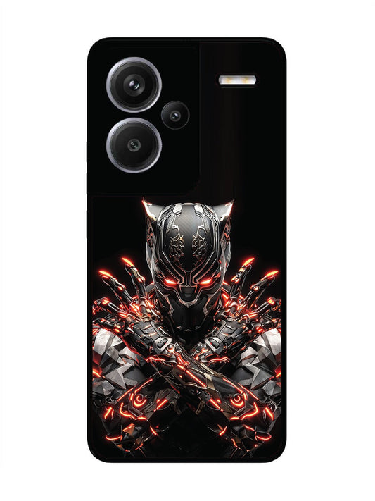 Xiaomi Redmi NOTE 13 PRO PLUS 5G black-panther