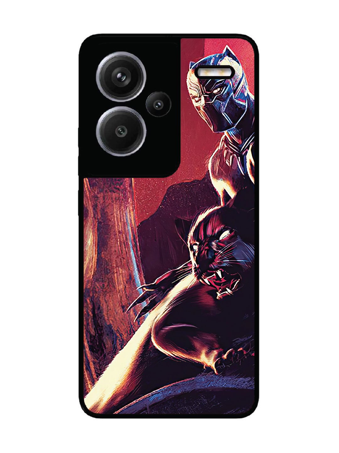 Xiaomi Redmi NOTE 13 PRO PLUS 5G black-panther-marvel-comics