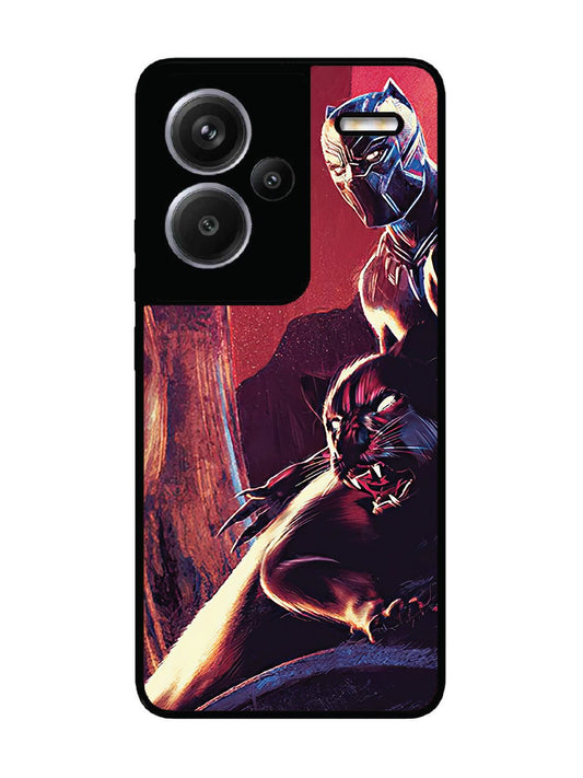 Xiaomi Redmi NOTE 13 PRO PLUS 5G black-panther-marvel-comics