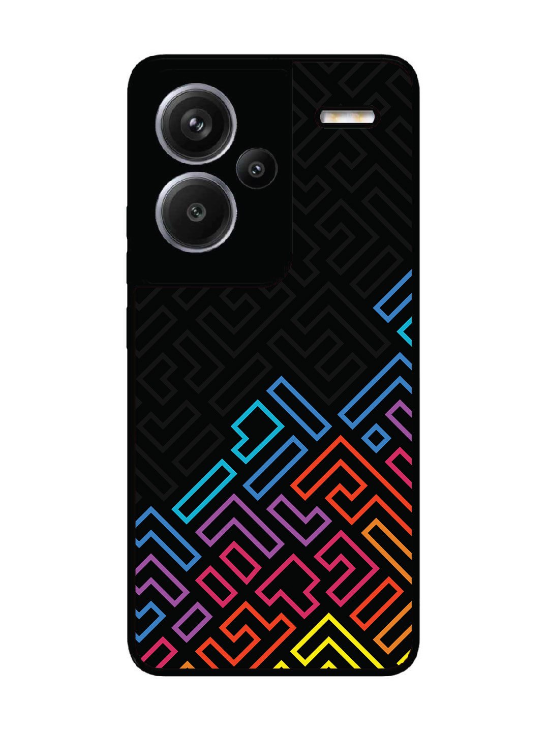 Xiaomi Redmi NOTE 13 PRO PLUS 5G colorful-abstract