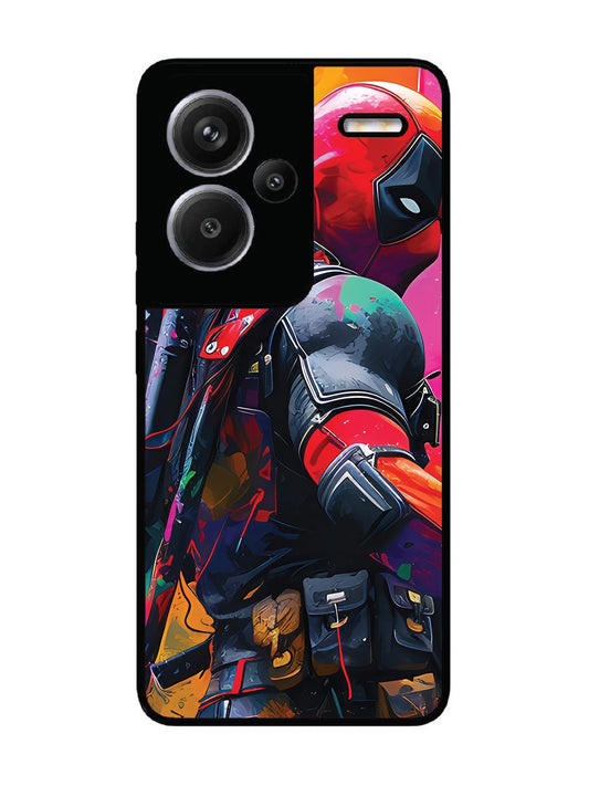 Xiaomi Redmi NOTE 13 PRO PLUS 5G deadpool-marvel