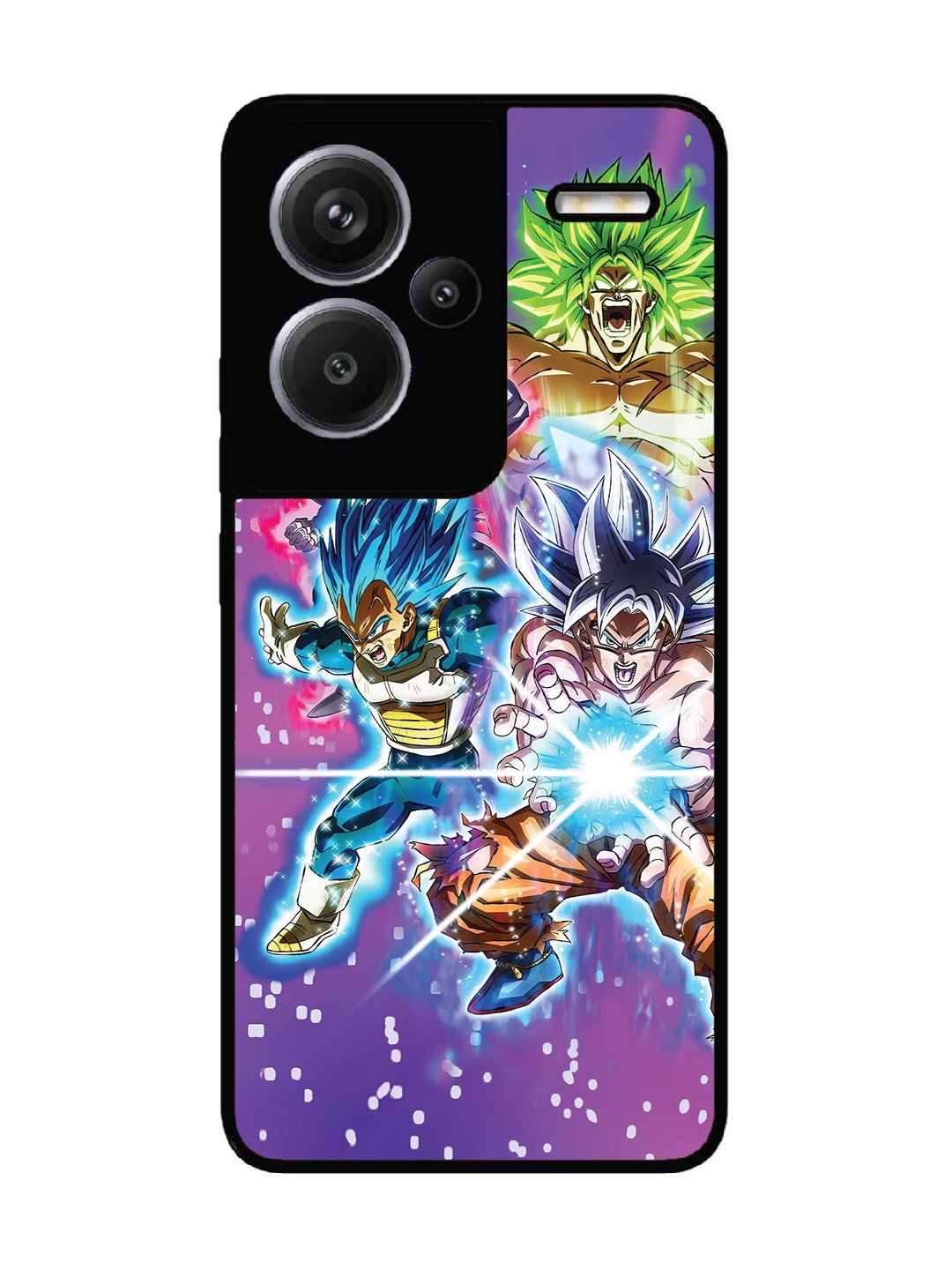 Xiaomi Redmi NOTE 13 PRO PLUS 5G dragon-ball-sparking-zero-characters