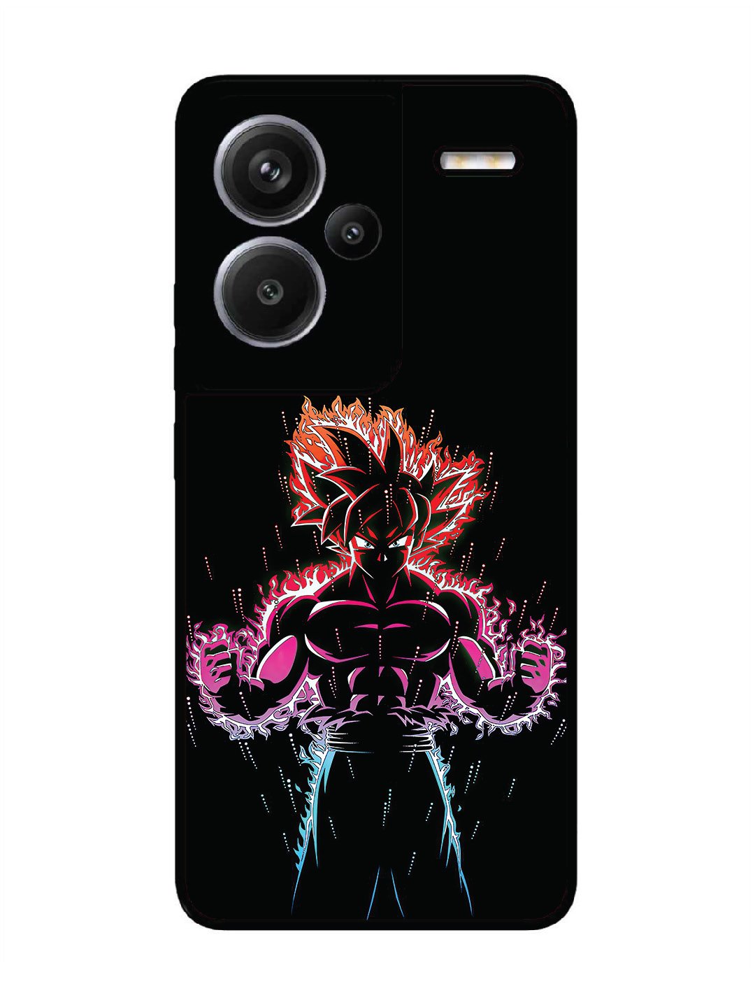 Xiaomi Redmi NOTE 13 PRO PLUS 5G goku-ultra-instinct-dragon-ball