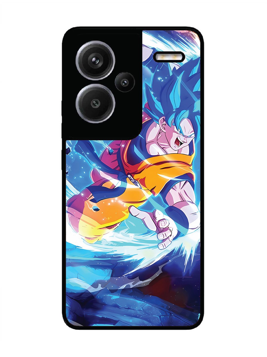 Xiaomi Redmi NOTE 13 PRO PLUS 5G goku-blue-dragon-ball