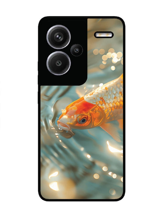 Xiaomi Redmi NOTE 13 PRO PLUS 5G gold-fish-animal