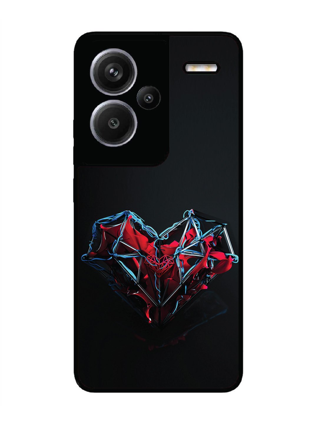 Xiaomi Redmi NOTE 13 PRO PLUS 5G heart-abstract
