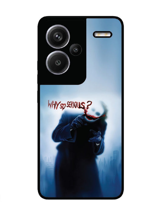 Xiaomi Redmi NOTE 13 PRO PLUS 5G joker-why-so-serious-heath-ledger