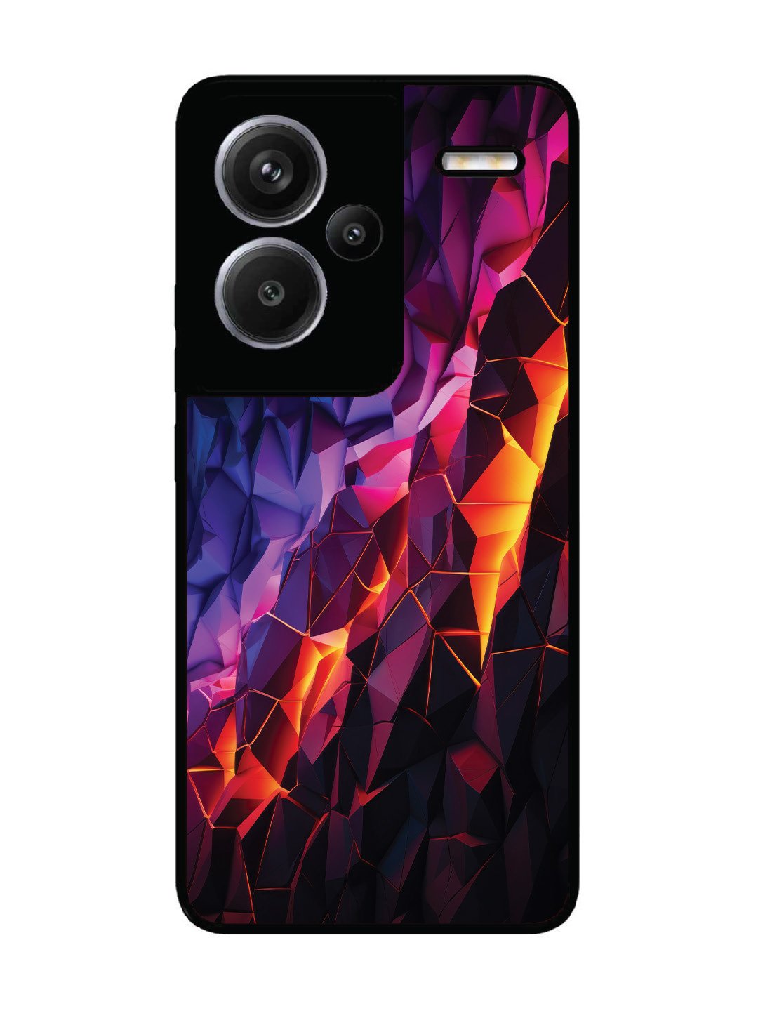 Xiaomi Redmi NOTE 13 PRO PLUS 5G 3d-abstract-colorful