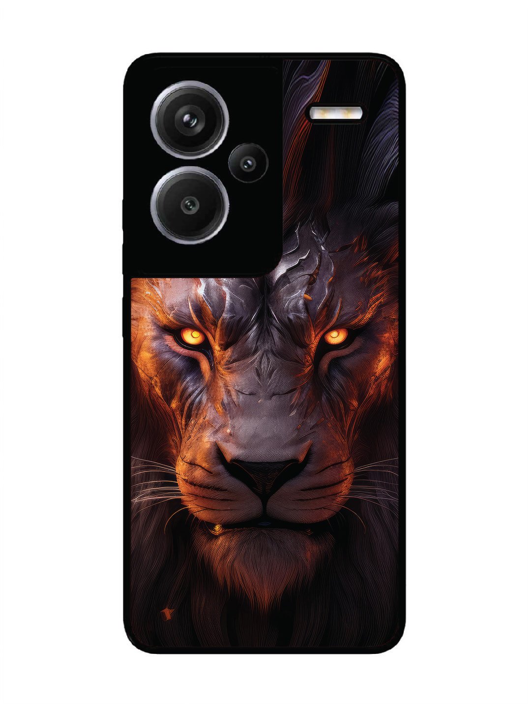 Xiaomi Redmi NOTE 13 PRO PLUS 5G Lion-animal