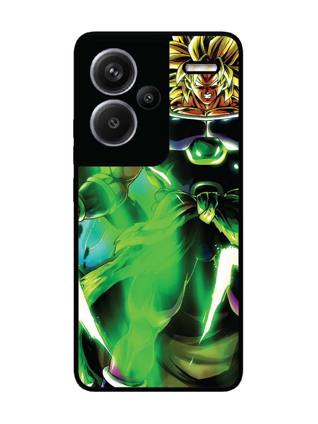 Xiaomi Redmi NOTE 13 PRO PLUS 5G super-saiyan-broly-dragon-ballZ