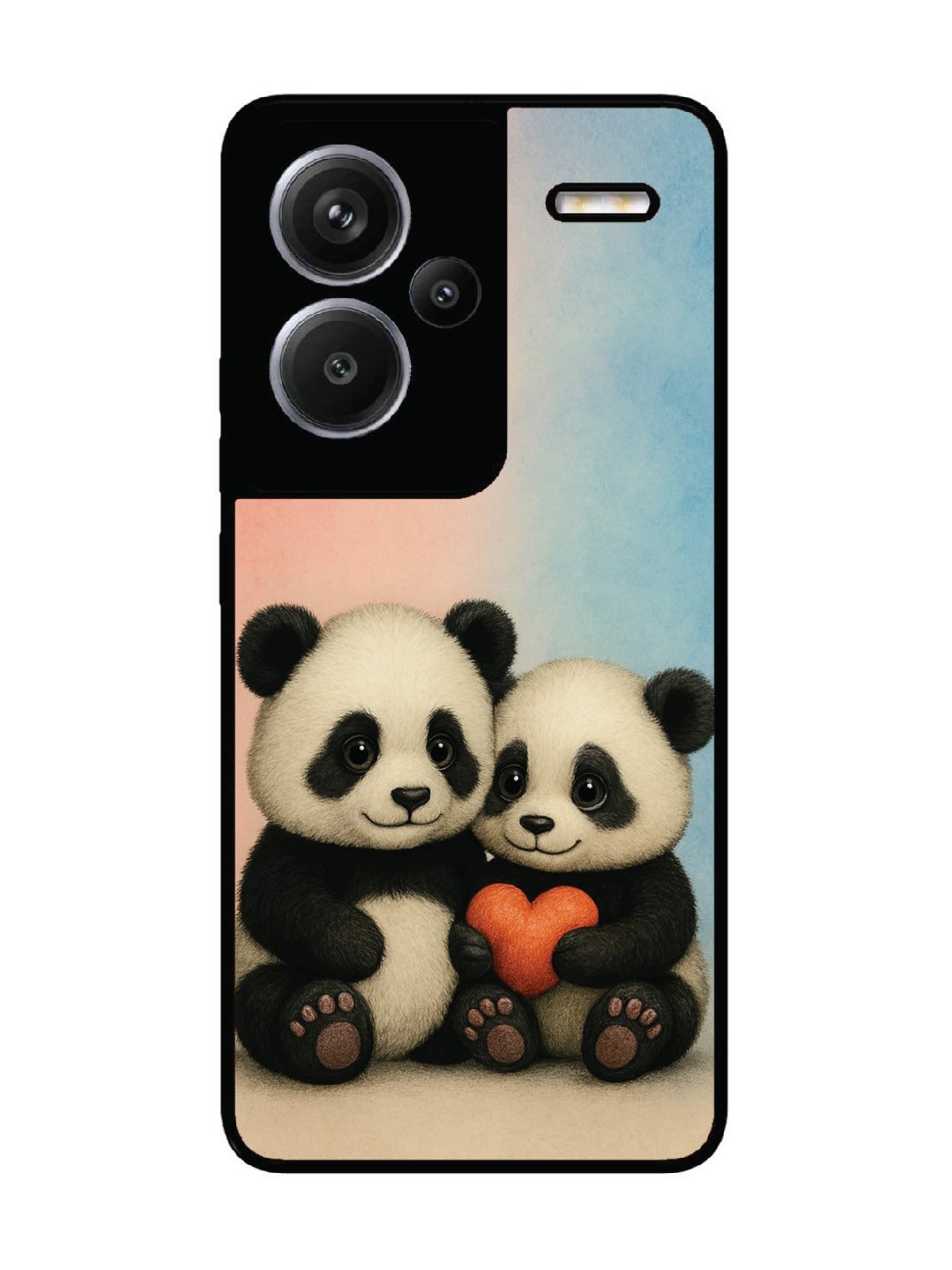 Xiaomi Redmi NOTE 13 PRO PLUS 5G Cute Baby Pandas