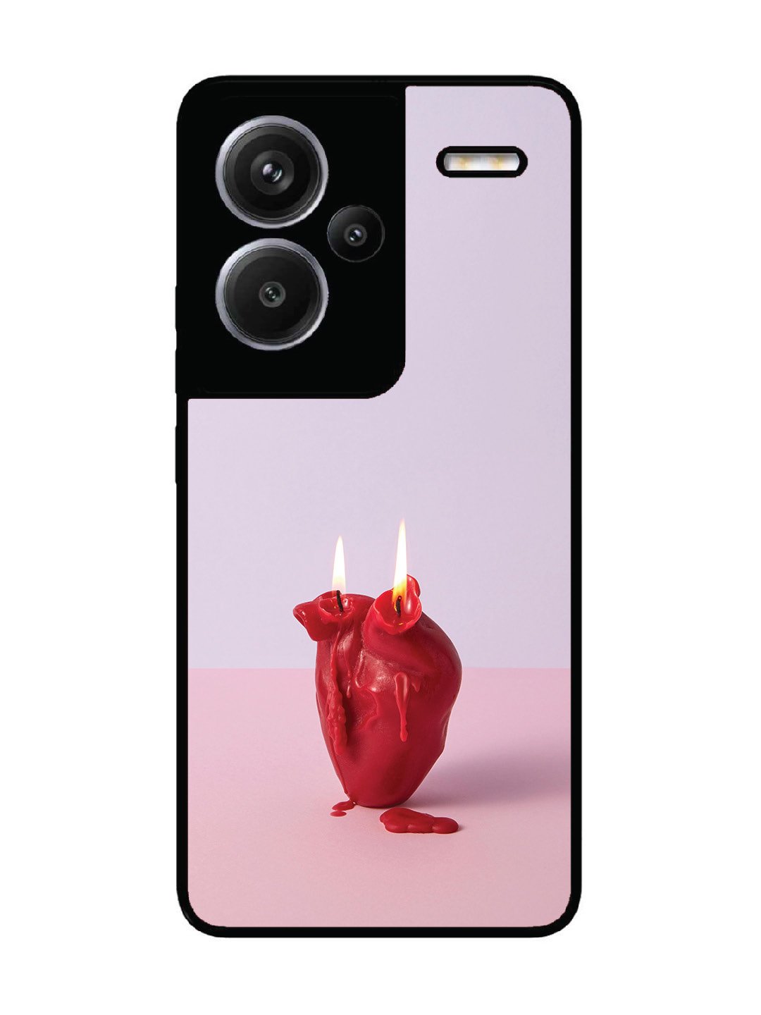 Xiaomi Redmi NOTE 13 PRO PLUS 5G A Lighted Heart Candle