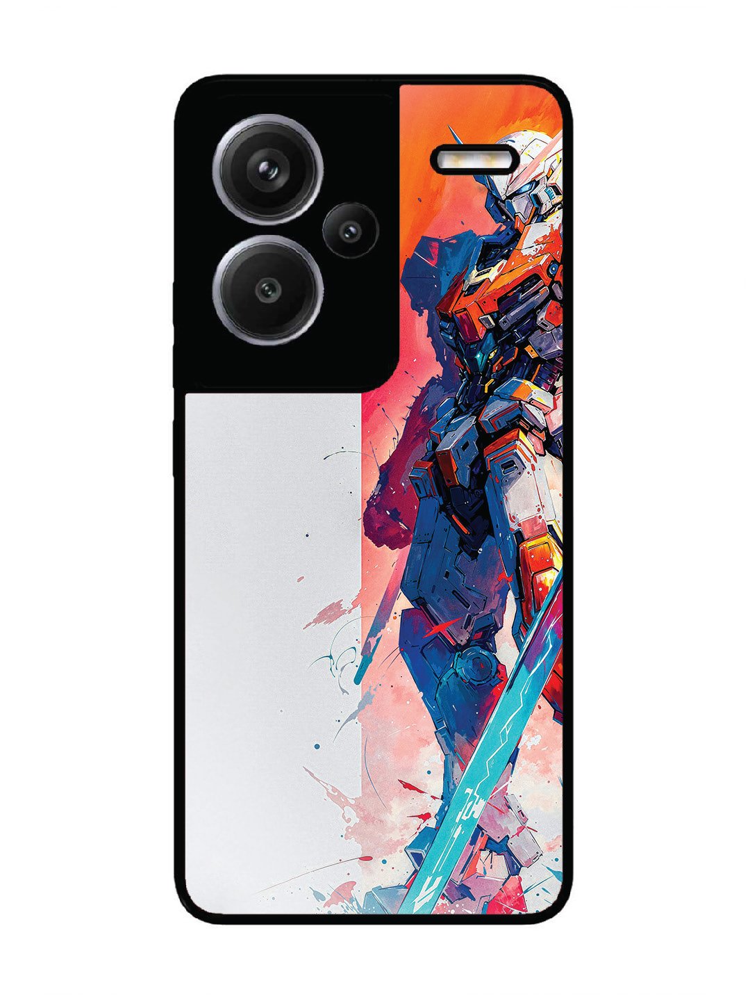 Xiaomi Redmi NOTE 13 PRO PLUS 5G gundam-mecha