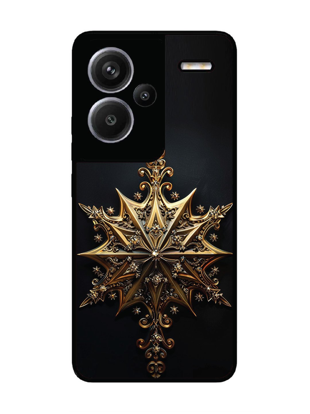 Xiaomi Redmi NOTE 13 PRO PLUS 5G Ornate Golden Star