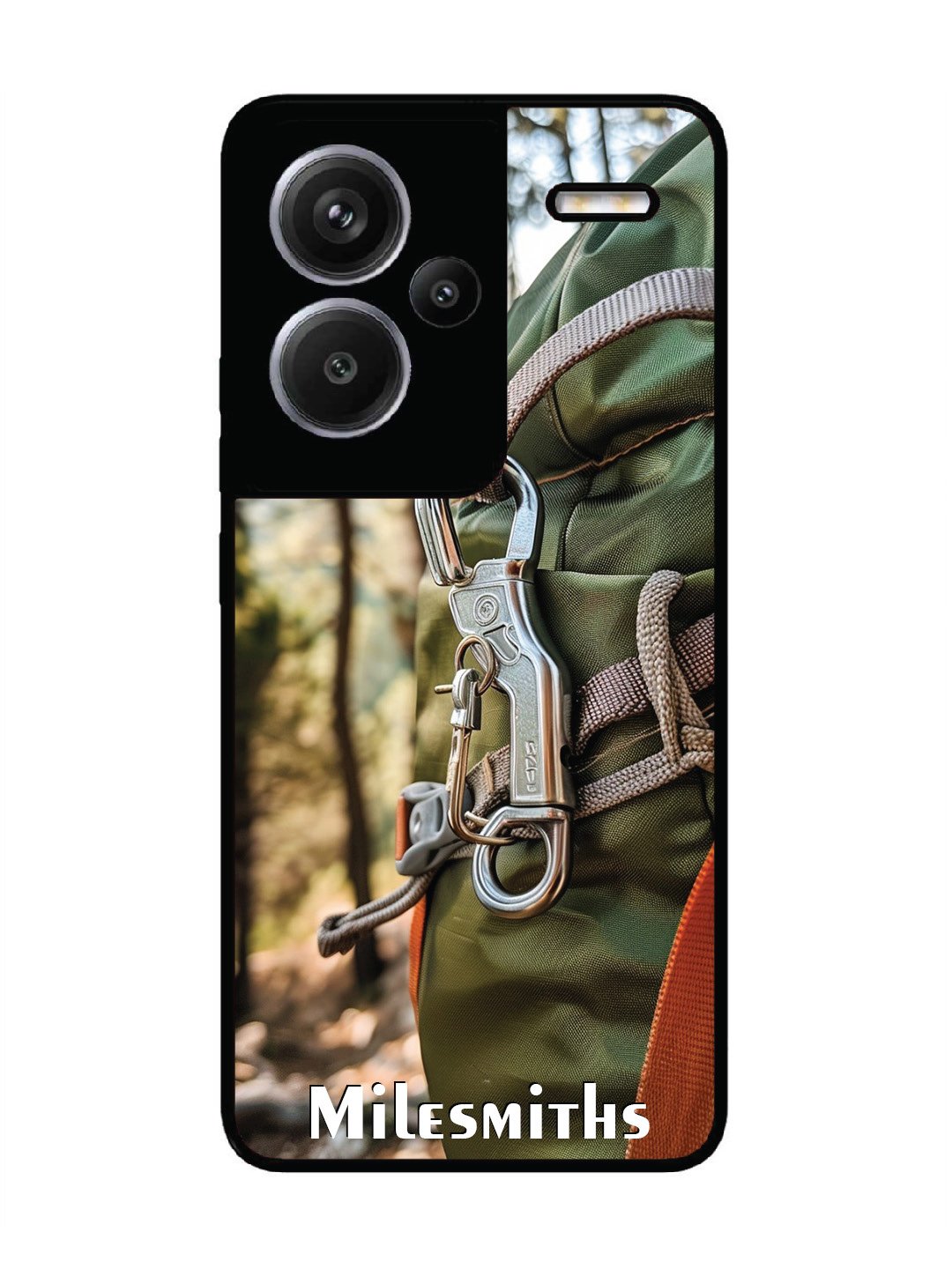 Xiaomi Redmi NOTE 13 PRO PLUS 5G Hiking Gear Close-up