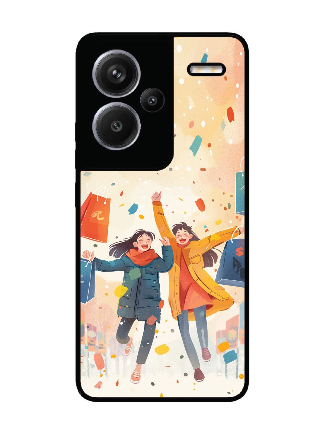 Xiaomi Redmi NOTE 13 PRO PLUS 5G Shopping Spree