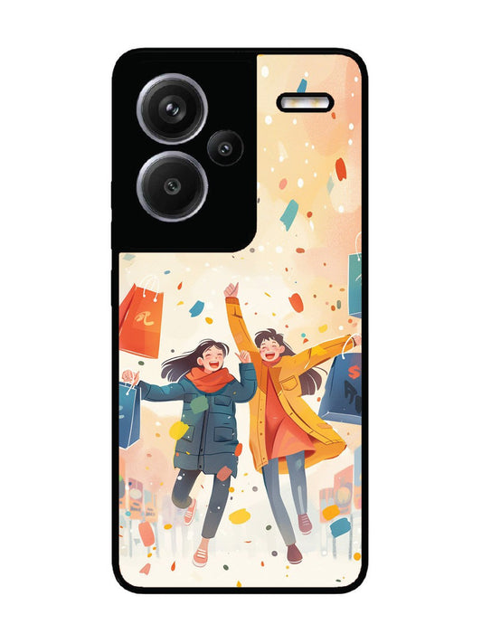 Xiaomi Redmi NOTE 13 PRO PLUS 5G Shopping Spree