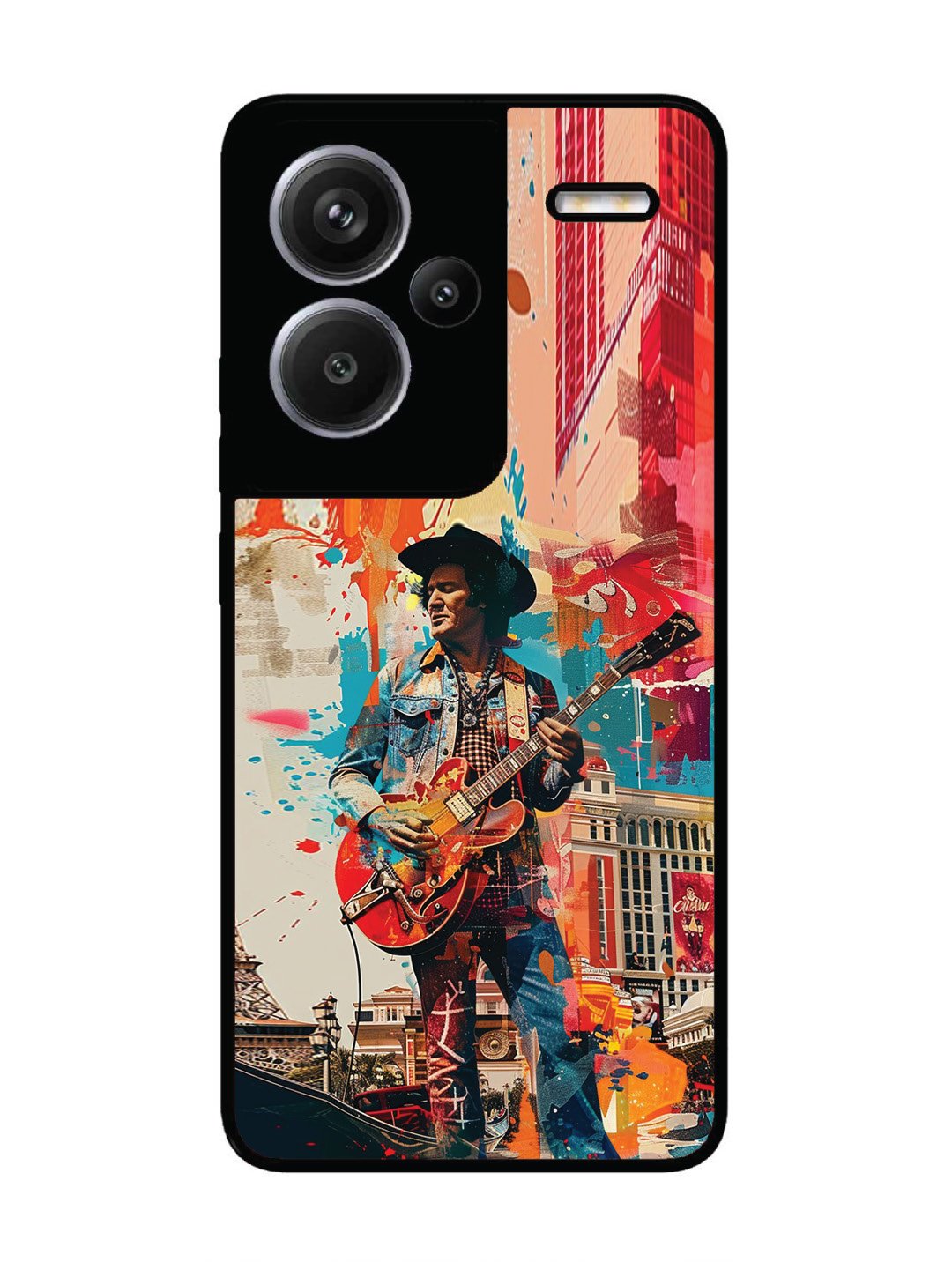 Xiaomi Redmi NOTE 13 PRO PLUS 5G Musician Global Collage