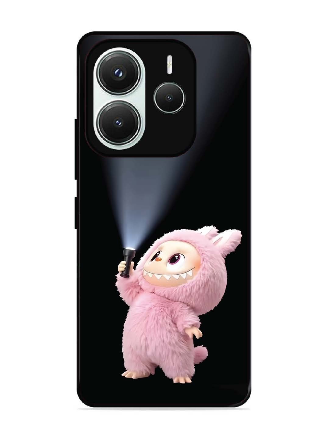 Xiaomi Redmi NOTE 14 5G Labubu with Torch