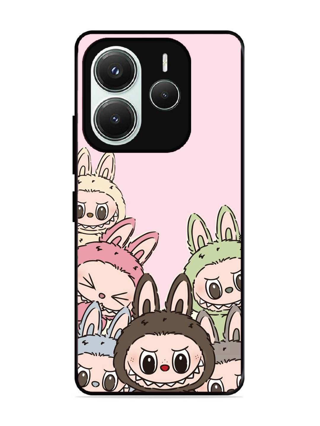 Xiaomi Redmi NOTE 14 5G Labubu Gang
