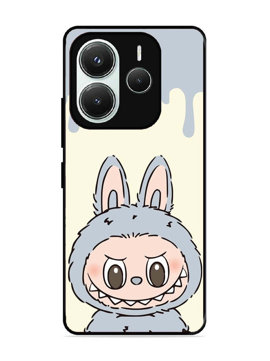 Xiaomi Redmi NOTE 14 5G Labubu Closeup Blue