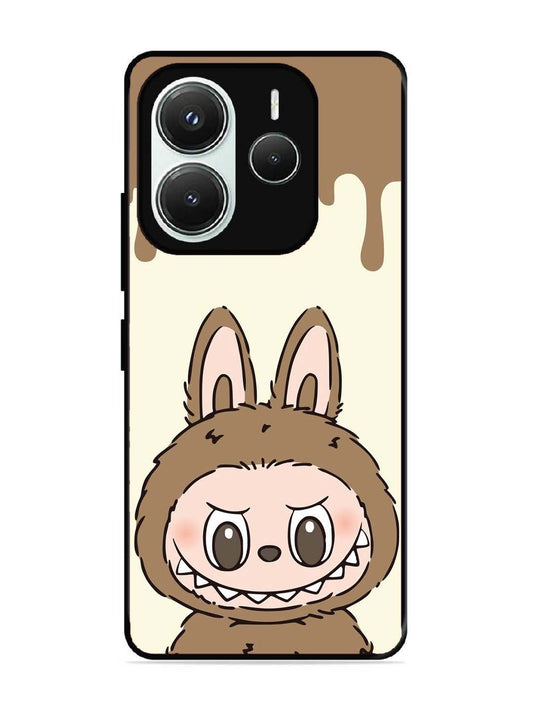 Xiaomi Redmi NOTE 14 5G Labubu Closeup Chocolate