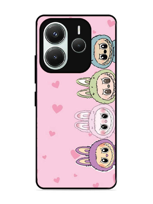 Xiaomi Redmi NOTE 14 5G Funny Labubu
