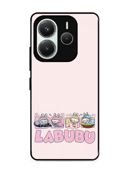 Xiaomi Redmi NOTE 14 5G Labubu Sleeping