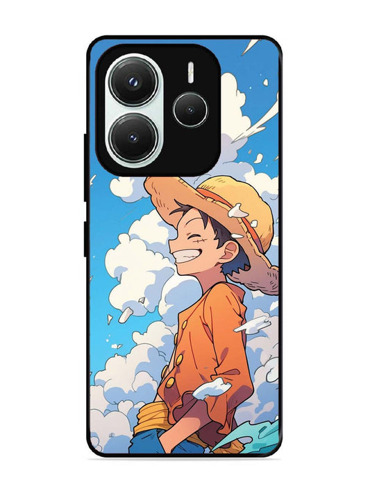 Xiaomi Redmi NOTE 14 5G Monkey D. Luffy