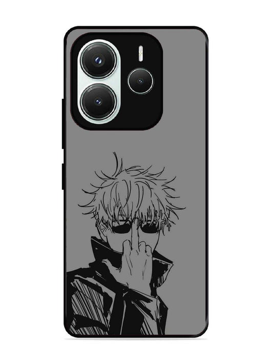 Xiaomi Redmi NOTE 14 5G Satoru Gojo Fuck Off