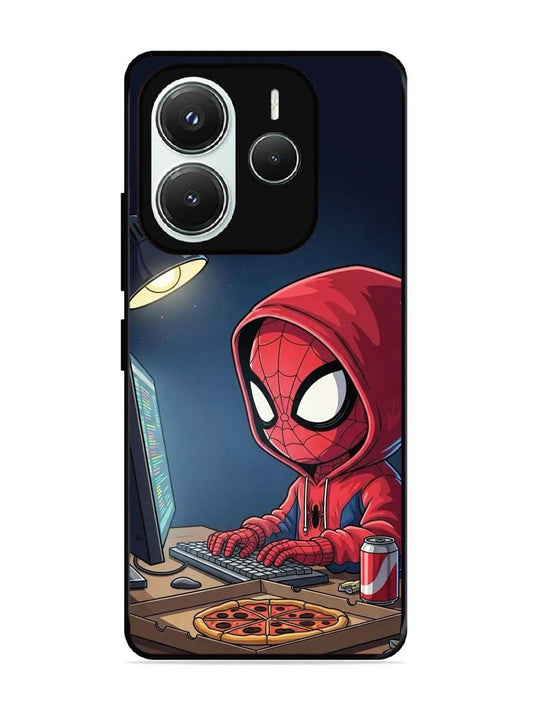 Xiaomi Redmi NOTE 14 5G Spidey's Snack Break