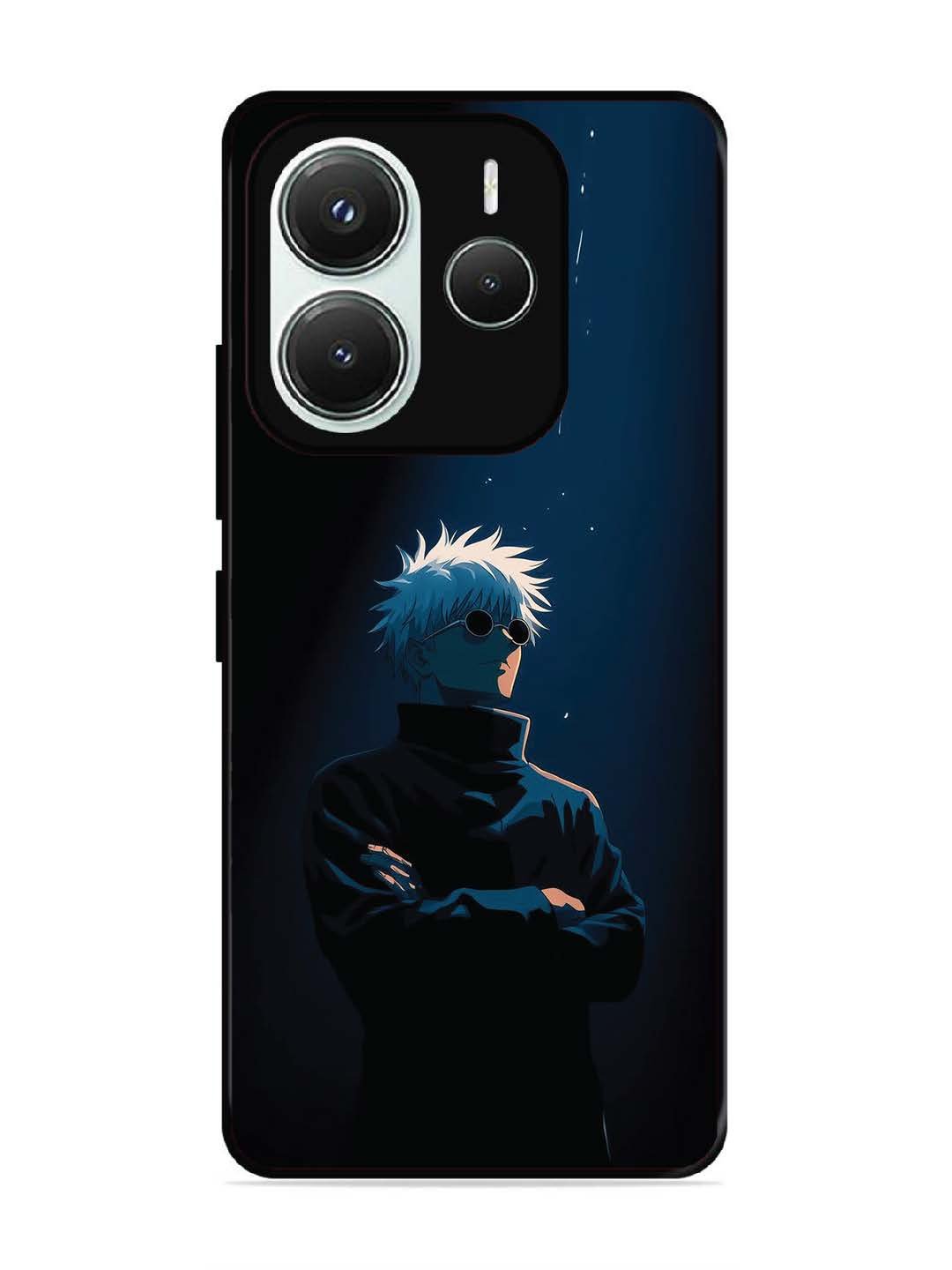 Xiaomi Redmi NOTE 14 5G The Unveiled Power Satoru Gojo