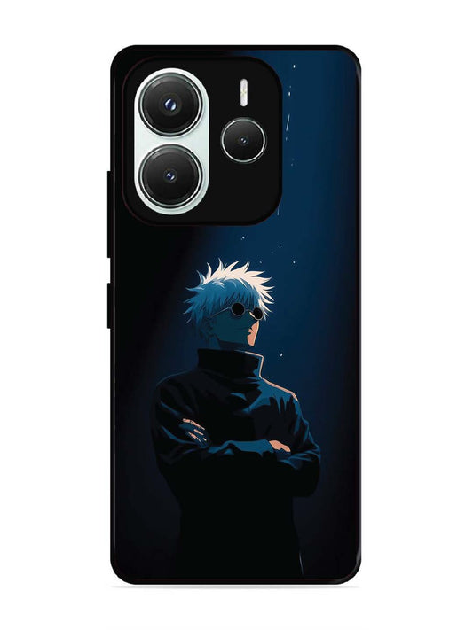 Xiaomi Redmi NOTE 14 5G The Unveiled Power Satoru Gojo