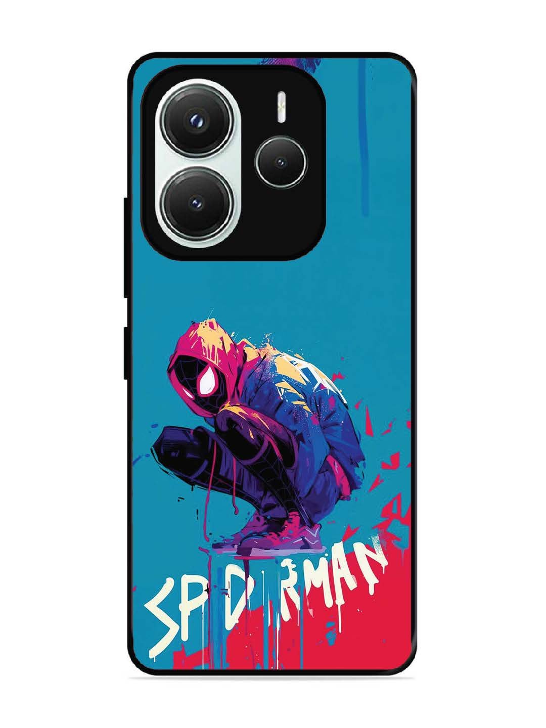 Xiaomi Redmi NOTE 14 5G Urban Spidey