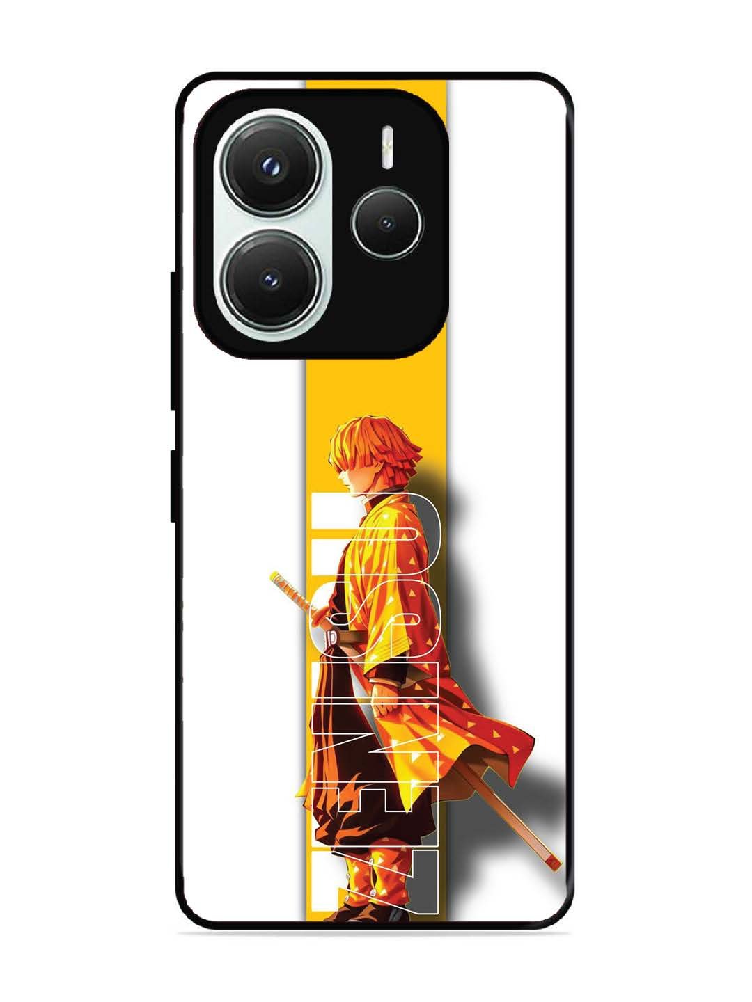 Xiaomi Redmi NOTE 14 5G Zenitsu Agatsuma