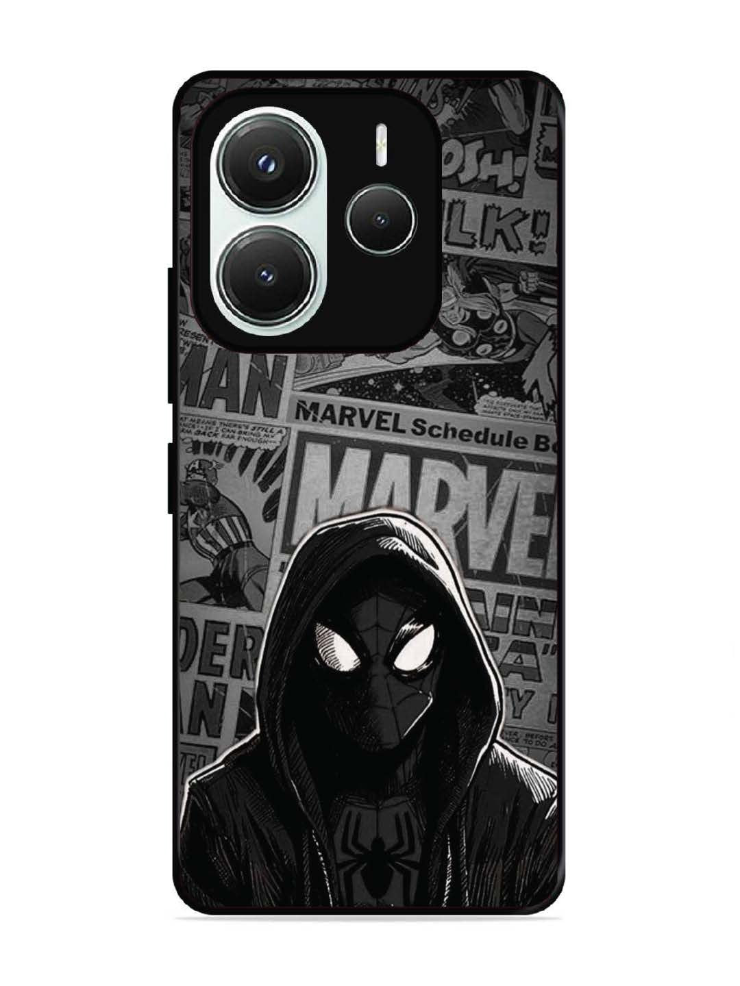 Xiaomi Redmi NOTE 14 5G Black Spidey