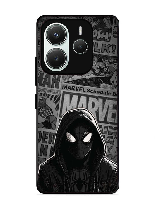Xiaomi Redmi NOTE 14 5G Black Spidey