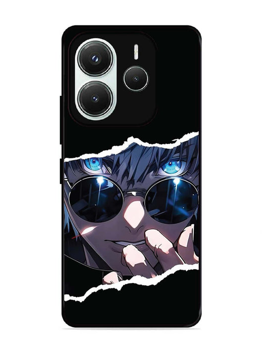 Xiaomi Redmi NOTE 14 5G Goggles - Satoru Gojo